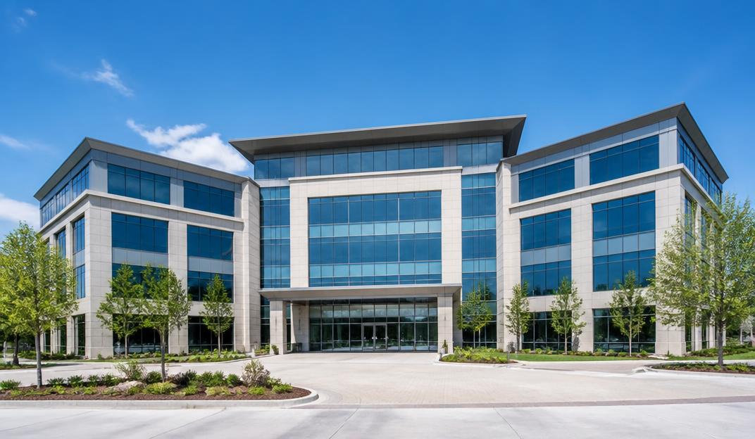 Commercial property